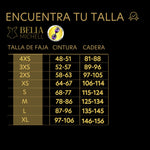 Bella Michell FP9154. Short Reloj Arena Capri. Abril
