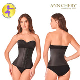 Ann Chery 2025: Cinturilla Clasica Látex 2 hileras