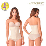 Ann Chery 2025: Cinturilla Clasica Látex 2 hileras