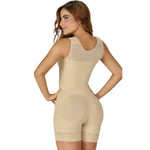 M&D F0065 Faja corta. Cobertura Espalda