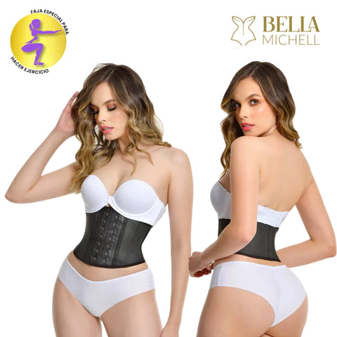 Bella Michell FL2035 Cinturilla Talle Extra Corto