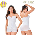 Ann Chery 5284: Cinturilla Perfecta reloj arena 3 broches