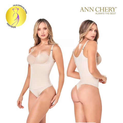 Ann Chery 4012T: Body tanga