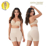 Ann Chery 1599: Short Invisible sin costuras