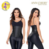 Ann Chery 2038: Cinturilla Látex Deportiva talle corto