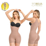 Bella Michell FS8166 Realce ultrasecret. Costillera cierre