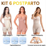 KIT 6 POSTPARTO