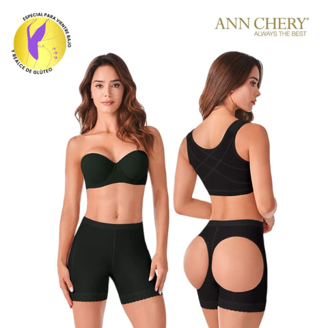 Ann Chery 1045: Short Amalia