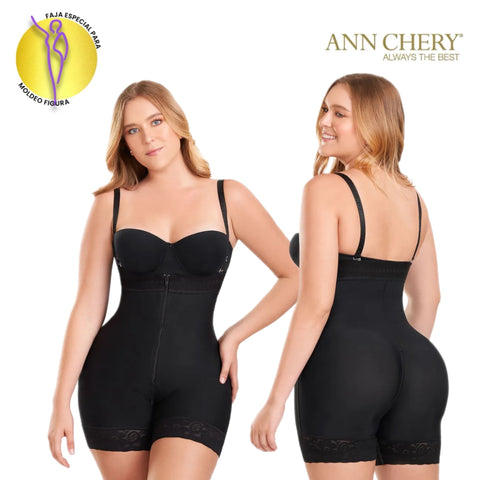 Ann Chery 1102:  Estraple con Realce Invisible Glúteos