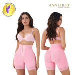 Ann Chery 1106: Short Alto Realce Invisible Glúteo