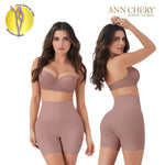 Ann Chery 1599: Short Invisible sin costuras