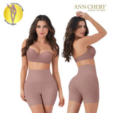 Ann Chery 1599: Short Invisible sin costuras