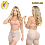 La Bella SS5204 Short Majesty UltraSkin Sheer Maxi