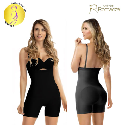 Romanza 2062: Body invisible cachetero