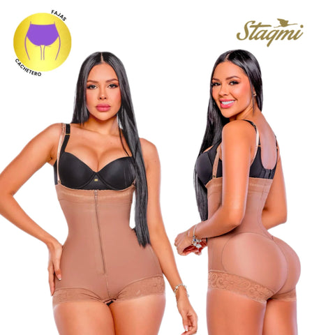 Stagmi SMI7124: Cachetero Strapless La Sutil