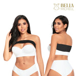 Bella Michell: BR5070 Banda de Brassier para busto