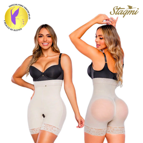 Stagmi SMI04004: Panty Ultra Invisible. La Discreta