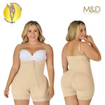 M&D F0766 Faja cierre diagonal.