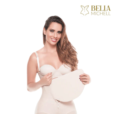 Bella Michell: TB5060 Tabla Abdominal Grande