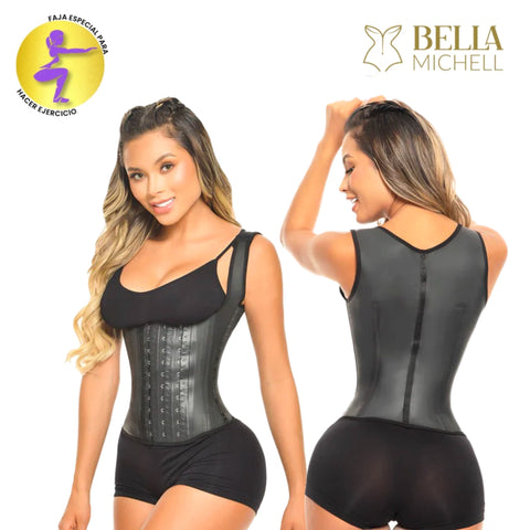 Bella Michell F2027S Chaleco Látex