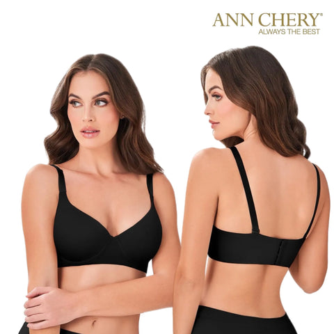 Ann Chery 3741:Brasier espalda invisible