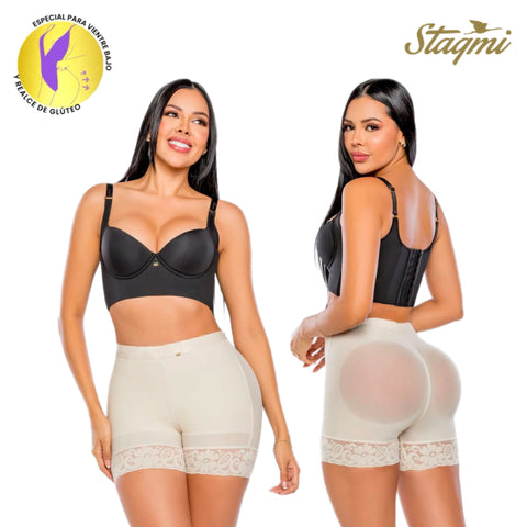 Stagmi SMI04000: Panty Ultra Invisible. La Atractiva