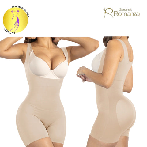 Romanza 2033: Body invisible cachetero