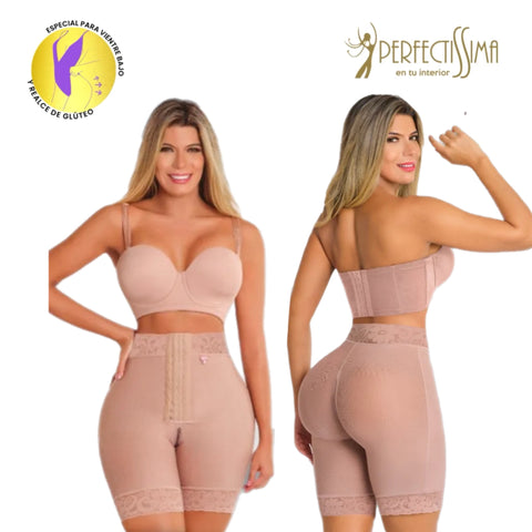 Perfectissima 1128UC: Short Invisible Glúteos