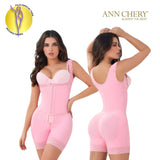 Ann Chery 1107: Faja Short con cinturilla