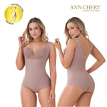 Ann Chery 1597: Body Invisible sin costuras