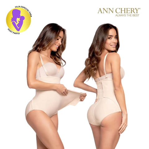 Ann Chery 1052: Faja Postparto