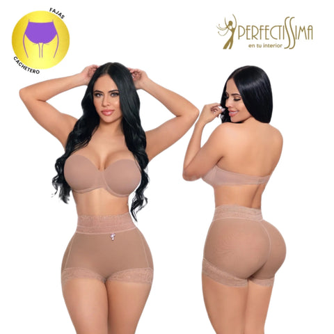 Perfectissima 11244: Short Cachetero Invisible