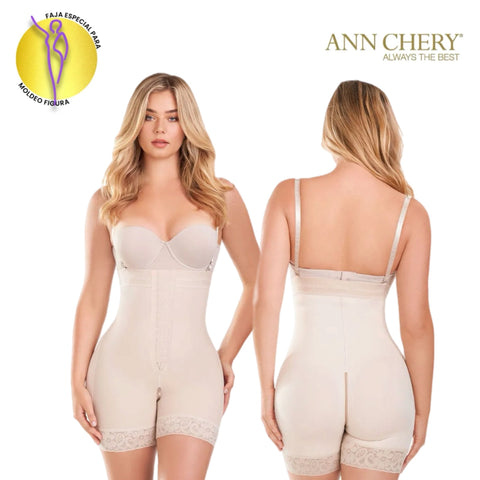 Ann Chery 1103:  Estraple Realce Invisible Glúteos