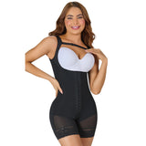 M&D F0065 Faja corta. Cobertura Espalda