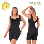 Ann Chery 1596: Faja Invisible sin costuras