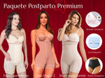 Paquete Premium Postparto