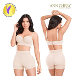 Ann Chery 1101: Short Panty Realce Invisible Glúteo