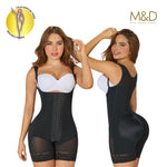 M&D F00463 Faja corta. Refuerzo abdomen