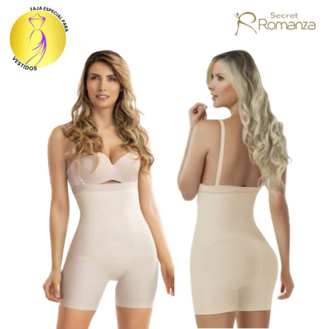 Romanza 2062: Body invisible cachetero