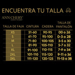 Ann Chery 5182: Carolina Full Body Tobillo