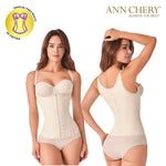 Ann Chery 2028: Semi Chaleco Látex