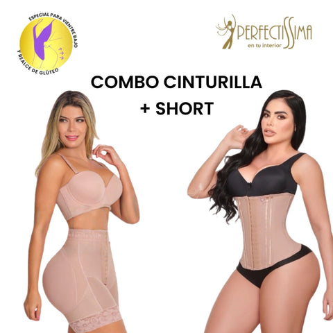 Perfectissima COMBO Cinturilla + Short