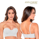 Ann Chery 6004: Brasier strapless