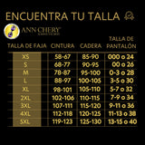 Ann Chery 5165: Faja reloj arena 7 varillas