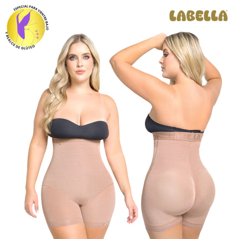 La Bella SS5103  Short Talle Alto Majesty UltraSkin