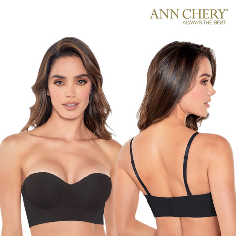 Ann Chery 6004: Brasier strapless