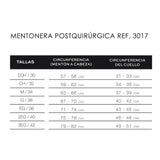 Ann Chery 3017B: Mentonera