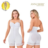 Ann Chery 1108: Strapless Reloj Arena Blanca