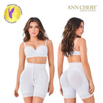 Ann Chery 1106: Short Alto Realce Invisible Glúteo