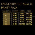 Panty Faja Económico